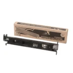 Stainless steel extension for wall mounting with packaging