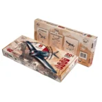 Yak9 kinetic airplane STEM kit in gift packaging