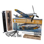 Full Kit pentru giruetă de vânt Messerschmitt Bf 109