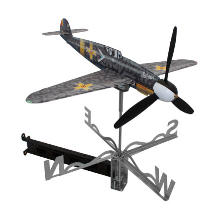 Giruetă de vânt premium Messerschmitt Bf 109 Full Kit