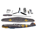 Model de asamblat Bf 109