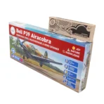 Bell P39 Airacobra weathervane kit and cardinal points in original boxes